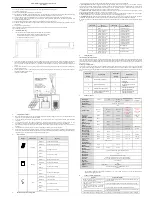 Предварительный просмотр 1 страницы Srne SL2410 User Manual