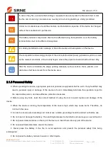 Preview for 5 page of Srne SR-EOV48 Series User Manual