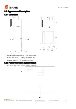 Предварительный просмотр 12 страницы Srne SR-EOV48 Series User Manual