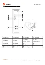 Предварительный просмотр 14 страницы Srne SR-EOV48 Series User Manual