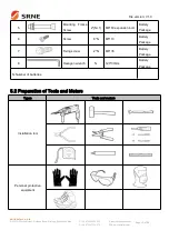 Предварительный просмотр 19 страницы Srne SR-EOV48 Series User Manual