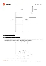 Предварительный просмотр 21 страницы Srne SR-EOV48 Series User Manual