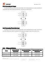 Предварительный просмотр 29 страницы Srne SR-EOV48 Series User Manual