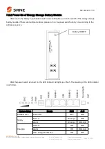 Предварительный просмотр 31 страницы Srne SR-EOV48 Series User Manual