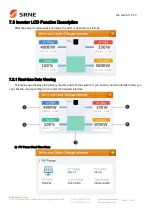 Предварительный просмотр 33 страницы Srne SR-EOV48 Series User Manual