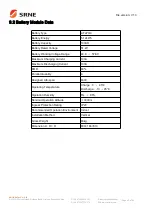 Предварительный просмотр 45 страницы Srne SR-EOV48 Series User Manual