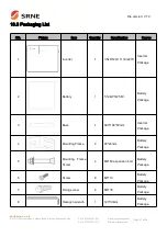 Предварительный просмотр 47 страницы Srne SR-EOV48 Series User Manual