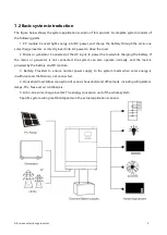 Предварительный просмотр 5 страницы Srne SR-HF2420S40-75 User Manual