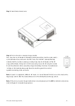 Предварительный просмотр 16 страницы Srne SR-HF2420S40-75 User Manual