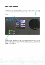 Preview for 6 page of SRS Labs ADR24-DIGI-AHD Instruction Manual