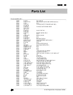 Preview for 151 page of SRS Labs CTC100 User Manual