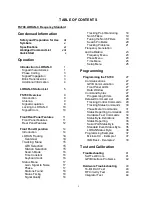 Preview for 3 page of SRS Labs FS710 User Manual