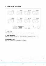 Предварительный просмотр 7 страницы SRS Labs GMC12-LV-H6 Instruction Manual