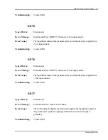 Preview for 203 page of SRS Labs QMS 100 Series User Manual