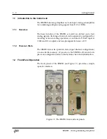 Предварительный просмотр 10 страницы SRS Labs SIM980 Operation And Service Manual