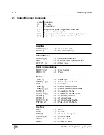 Предварительный просмотр 16 страницы SRS Labs SIM980 Operation And Service Manual