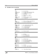 Предварительный просмотр 18 страницы SRS Labs SIM980 Operation And Service Manual