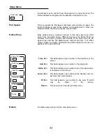 Предварительный просмотр 46 страницы SRS Labs SR430 Manual