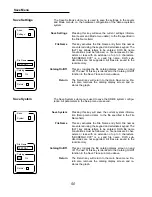 Предварительный просмотр 52 страницы SRS Labs SR430 Manual