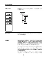 Предварительный просмотр 61 страницы SRS Labs SR430 Manual