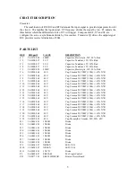 Предварительный просмотр 6 страницы SRS Labs SR625 Manual