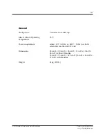 Preview for 9 page of SRS Labs UGA100 Operation Manual And Programming Reference