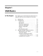 Preview for 19 page of SRS Labs UGA100 Operation Manual And Programming Reference