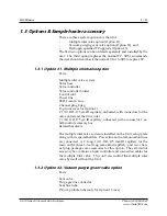 Preview for 31 page of SRS Labs UGA100 Operation Manual And Programming Reference