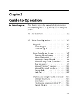 Preview for 37 page of SRS Labs UGA100 Operation Manual And Programming Reference