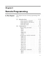 Preview for 81 page of SRS Labs UGA100 Operation Manual And Programming Reference