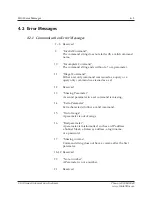 Preview for 107 page of SRS Labs UGA100 Operation Manual And Programming Reference