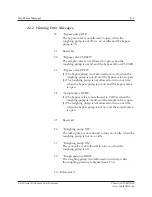 Preview for 109 page of SRS Labs UGA100 Operation Manual And Programming Reference