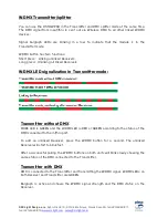 Preview for 6 page of SRS Light Design DST4W-PRO-3 Instruction Manual