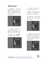 Preview for 5 page of SRS Light Design DST4W series Instruction Manual