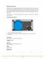 Предварительный просмотр 4 страницы SRS Lighting DP1 Instruction Manual