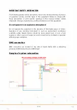 Preview for 2 page of SRS Lighting DTL16-DIN Instruction Manual