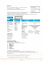 Preview for 6 page of SRS Lighting DXD-8NI Instruction Manual