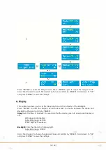 Preview for 8 page of SRS Lighting DXD-8NI Instruction Manual