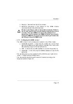 Предварительный просмотр 53 страницы SRT 427-0002B Installation And Operation Manual