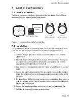 Preview for 77 page of SRT AIS Installation And Operation Manual