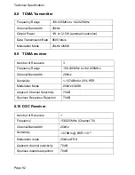 Preview for 84 page of SRT AIS Installation And Operation Manual