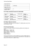 Preview for 86 page of SRT AIS Installation And Operation Manual