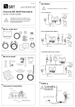 SRT Chronos Quick Start Manual preview