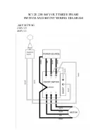 Preview for 42 page of SRT SC12E Parts & Operation Manual