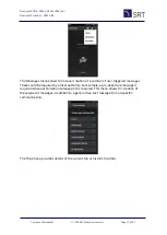 Preview for 17 page of SRT VMS-100 User Manual