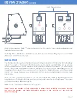 Предварительный просмотр 7 страницы Ss Brewtech eController 1V Product Manual