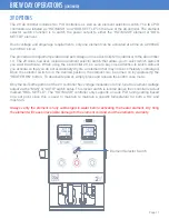 Предварительный просмотр 11 страницы Ss Brewtech eController 1V Product Manual