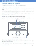 Preview for 11 page of Ss Brewtech FTSs Product Manual