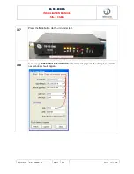 Preview for 17 page of SS Telecoms SS-10 SMS Installation Manual