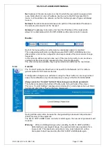 Preview for 31 page of SS Telecoms SS-16 User Manual